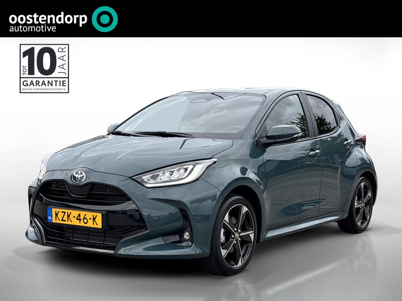 Afbeelding van de auto
