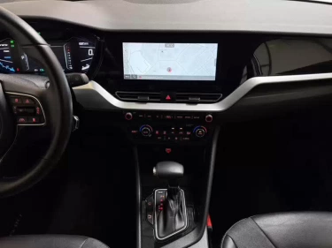 Foto van Kia Niro