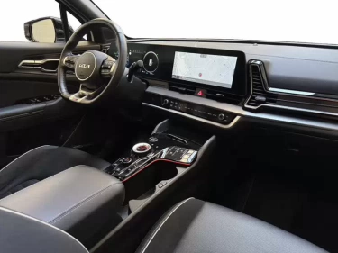 Foto van Kia Sportage