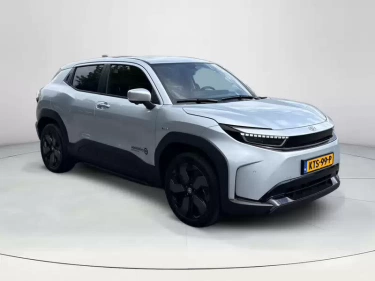 Foto van Toyota Urban Cruiser