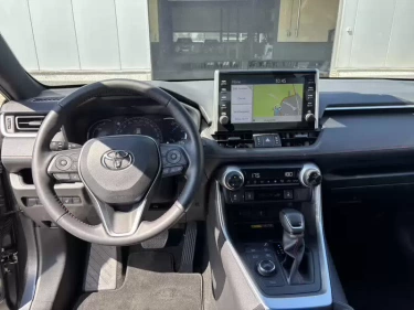 Foto van Toyota RAV4