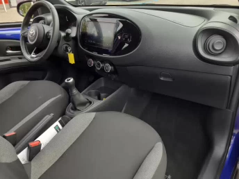 Afbeelding van de auto