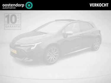 Foto van Toyota Corolla