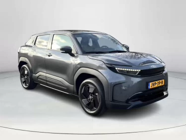 Foto van Toyota Urban Cruiser