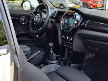 Foto van MINI Mini