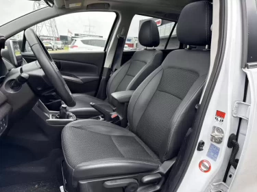 Foto van Suzuki S-Cross