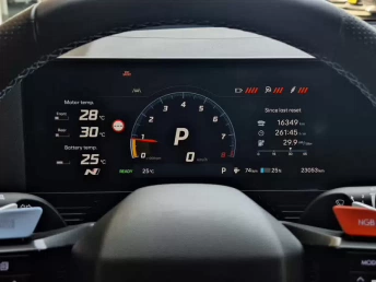 Afbeelding van de auto