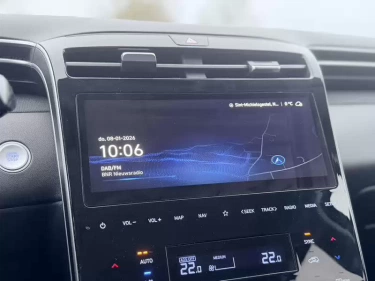 Foto van Hyundai Tucson