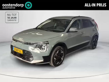 Foto van Kia Niro EV