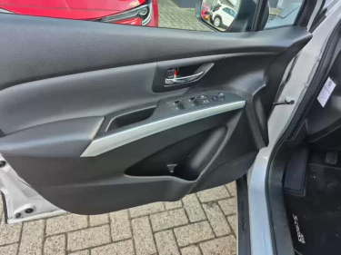 Foto van Suzuki S-Cross