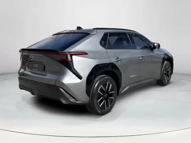 Foto van Toyota bZ4X