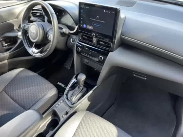 Foto van Toyota Yaris Cross