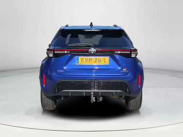 Foto van Toyota Yaris Cross