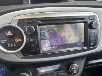 Afbeelding van de auto