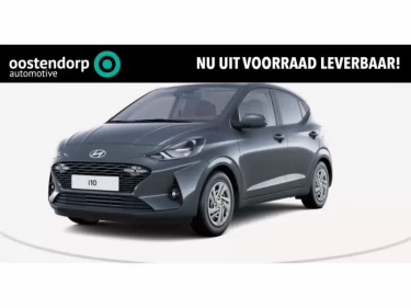 Foto van Hyundai i10
