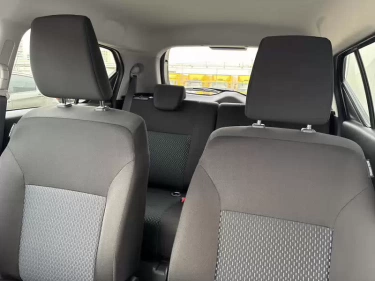 Foto van Suzuki Ignis