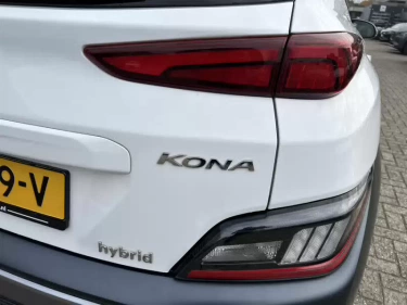 Foto van Hyundai KONA