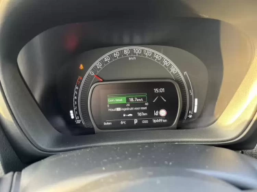 Foto van Toyota Aygo X