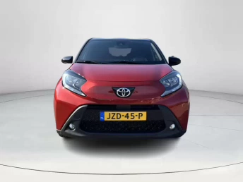 Afbeelding van de auto