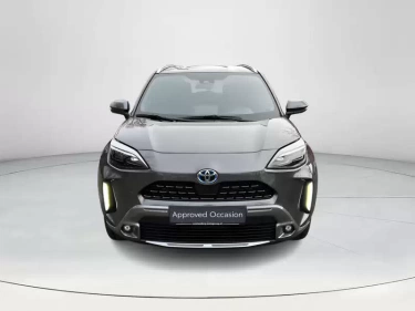 Foto van Toyota Yaris Cross