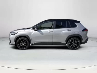 Foto van Toyota Corolla Cross