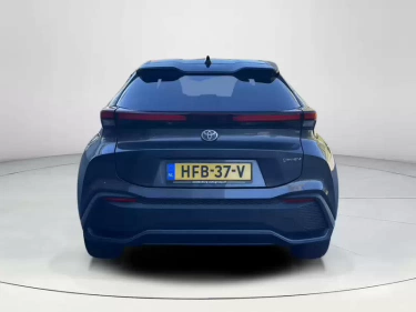 Foto van Toyota C-HR