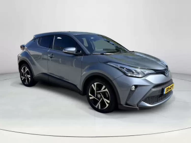 Foto van Toyota C-HR
