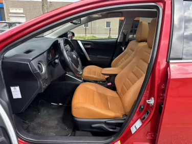 Foto van Toyota Auris