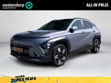 Foto van Hyundai Kona