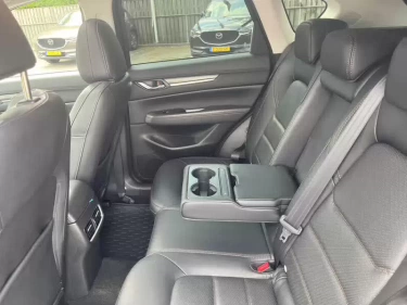 Foto van Mazda CX-5