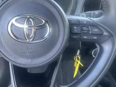 Foto van Toyota Aygo X