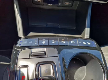 Foto van Hyundai Tucson