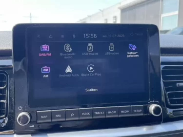 Foto van Kia Stonic