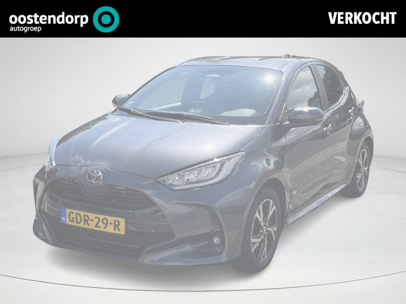 Afbeelding van de auto