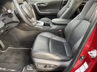 Foto van Toyota RAV4