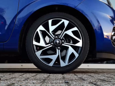 Foto van Hyundai i10