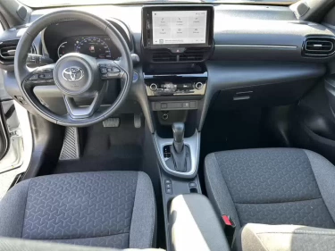 Foto van Toyota Yaris Cross