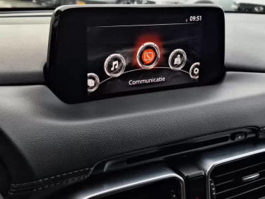 Foto van Mazda CX-5