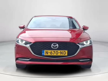 Foto van Mazda 3