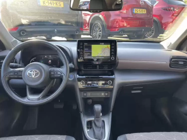 Foto van Toyota Yaris Cross