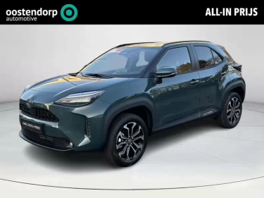Foto van Toyota Yaris Cross