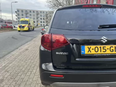 Foto van Suzuki Vitara