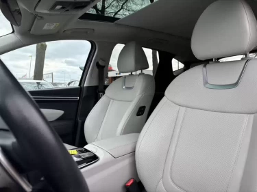 Foto van Hyundai Tucson