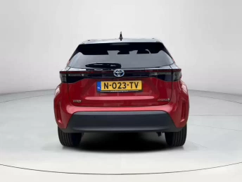 Afbeelding van de auto