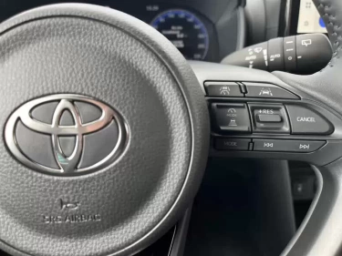 Foto van Toyota Yaris Cross