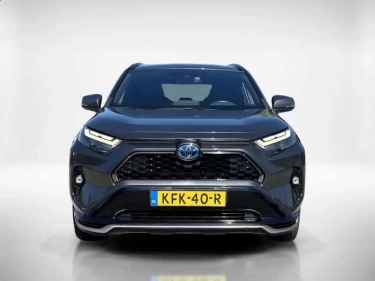 Foto van Toyota RAV4