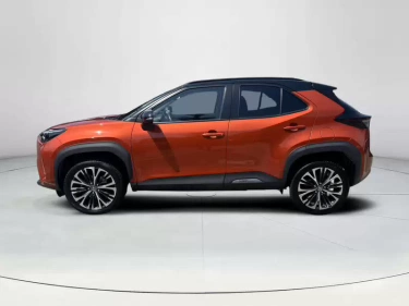 Foto van Toyota Yaris Cross