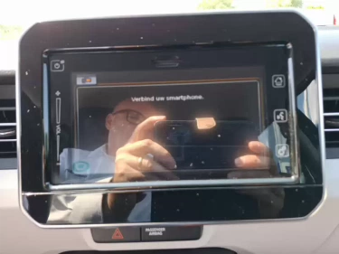 Foto van Suzuki Ignis