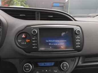 Afbeelding van de auto