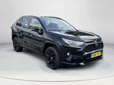 Foto van Toyota RAV4